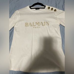 Balmain tshirt
